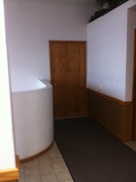 Door in Hearing advantage office